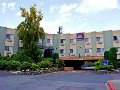 Best Western Tulalip Inn Marysville Kültér fotó