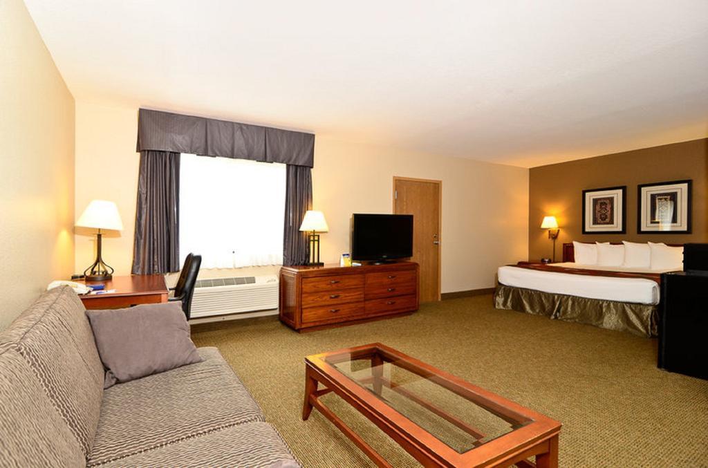 Best Western Tulalip Inn Marysville Szoba fotó