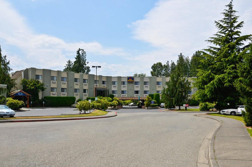 Best Western Tulalip Inn Marysville Kültér fotó