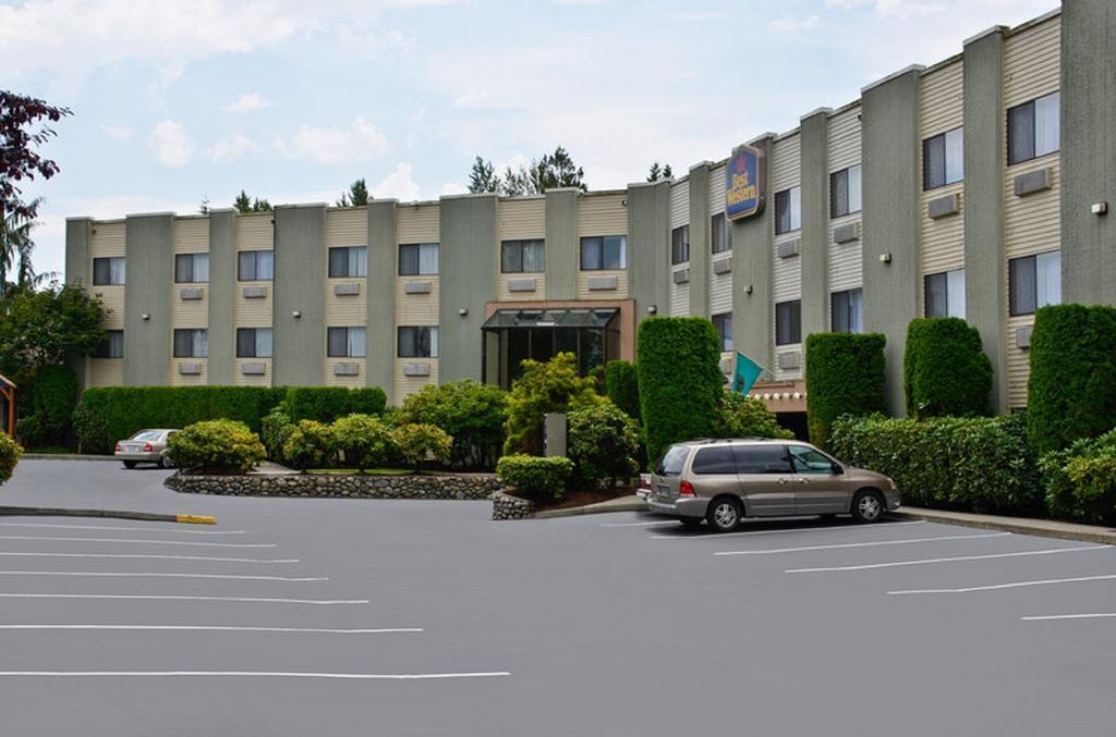 Best Western Tulalip Inn Marysville Kültér fotó