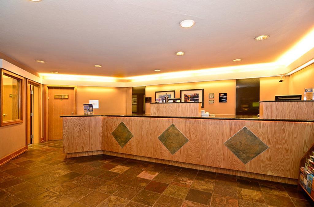 Best Western Tulalip Inn Marysville Beltér fotó