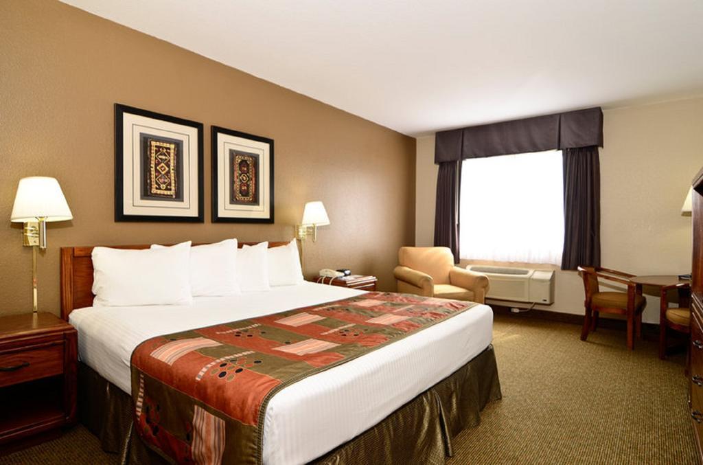 Best Western Tulalip Inn Marysville Szoba fotó