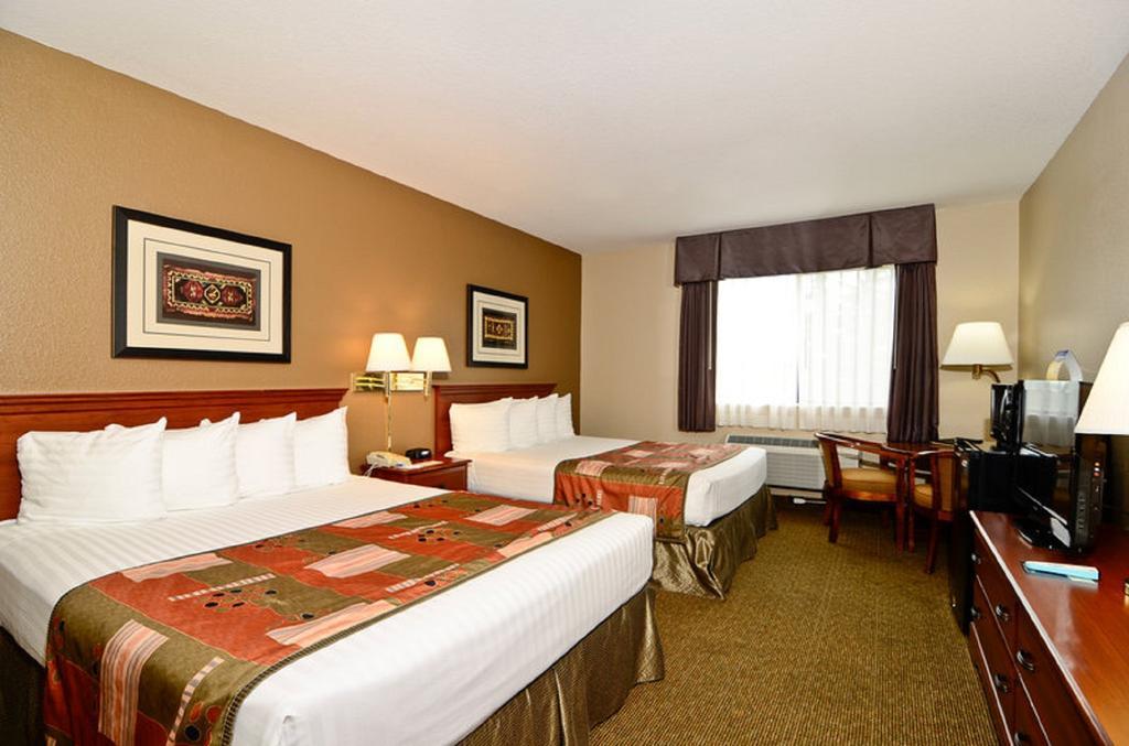 Best Western Tulalip Inn Marysville Szoba fotó