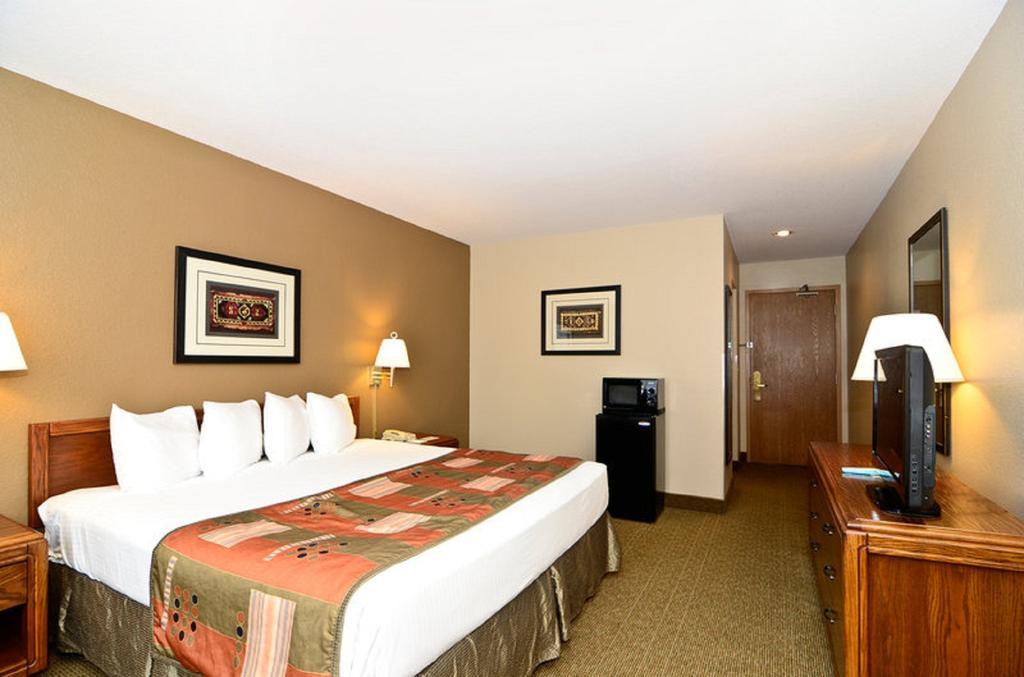 Best Western Tulalip Inn Marysville Szoba fotó