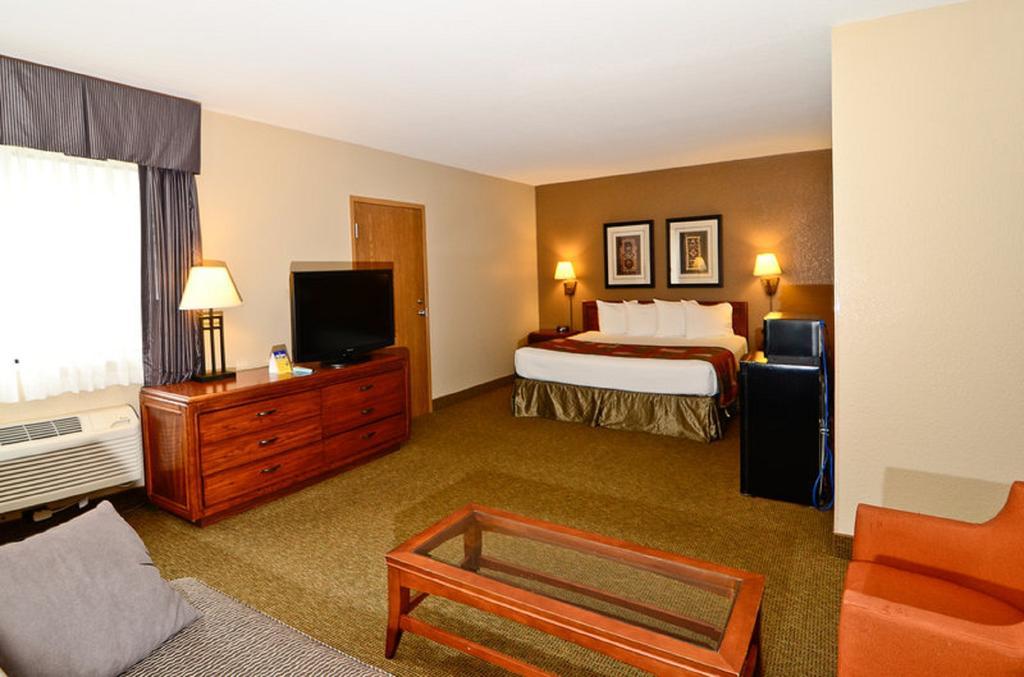 Best Western Tulalip Inn Marysville Szoba fotó