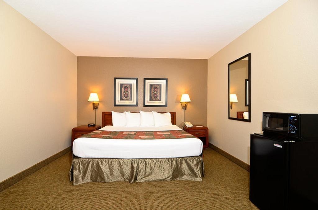 Best Western Tulalip Inn Marysville Szoba fotó